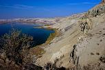 Hanford Reach White Bluffs