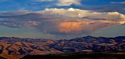 storm cloud Oregon